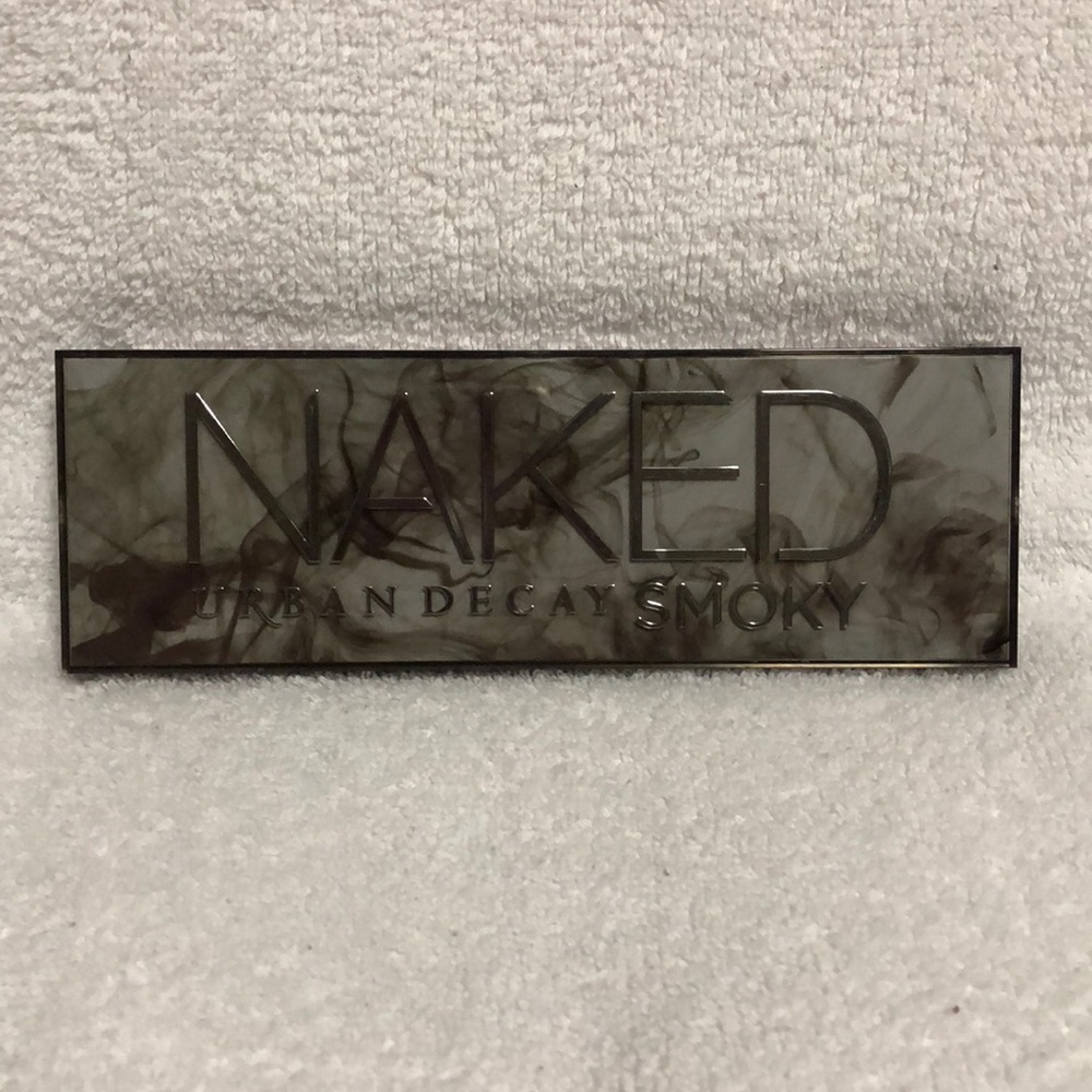 Urban Decay Naked